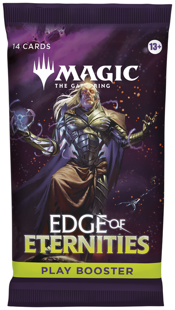 Edge of Eternities Playbooster pack