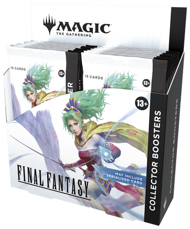 Final Fantasy - Collector Box