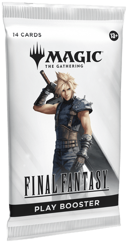 Final Fantasy - Play Pack