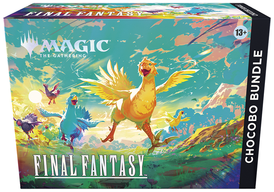 FINAL FANTASY - Chocobo Bundle