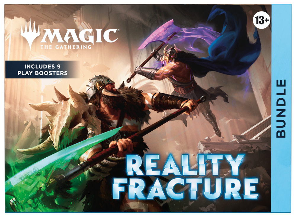 MTG Reality Fracture BUNDLE - PRE-ORDER