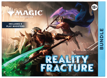 MTG Reality Fracture BUNDLE - PRE-ORDER