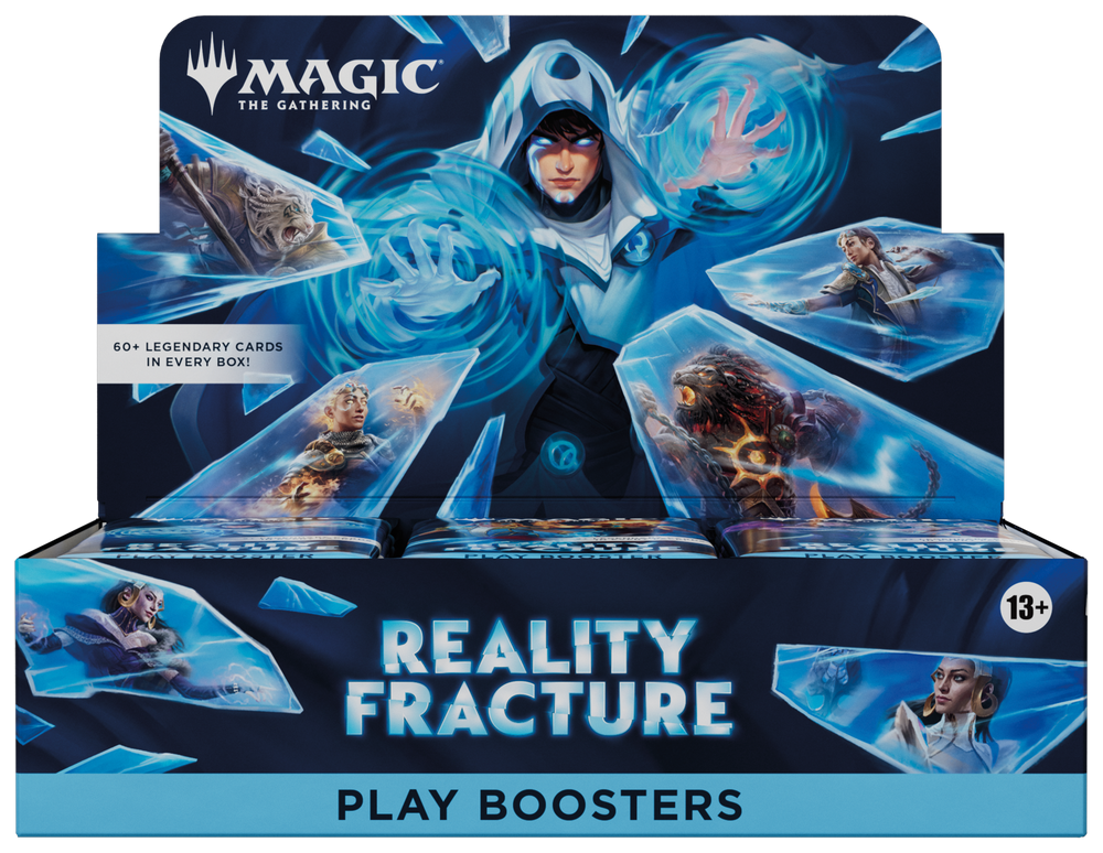MTG Reality Fracture PLAY BOOSTER - PRE ORDER