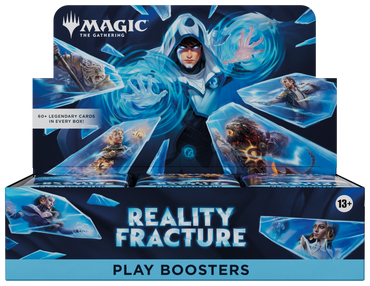 MTG Reality Fracture PLAY BOOSTER - PRE ORDER