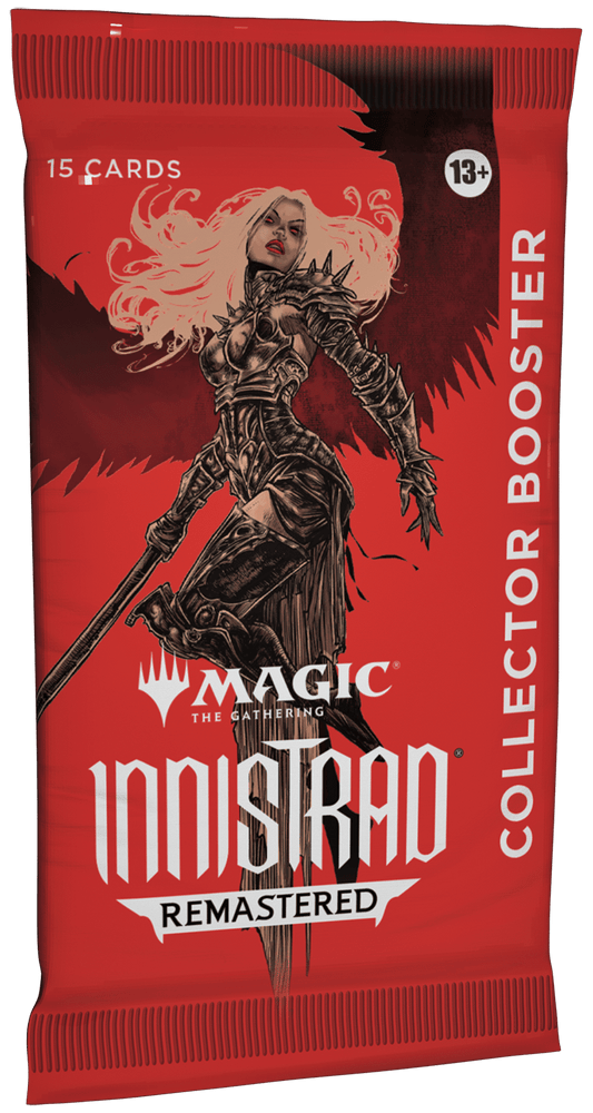 Collector Booster Pack - Innistrad Remastered
