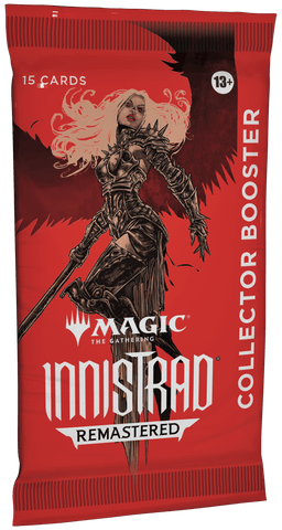 Innistrad Remastered Collector Pack