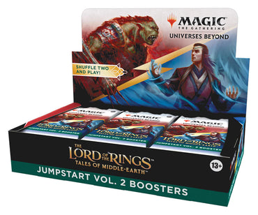 LORD OF THE RINGS: HOLIDAY - JUMPSTART BOX