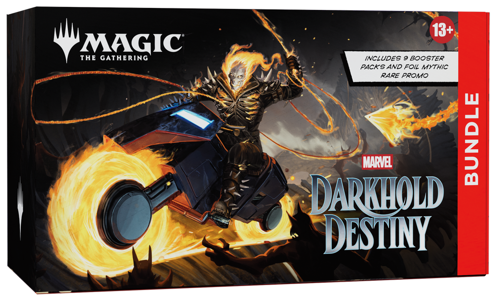 Marvel: Darkhold Destiny - Bundle (Pre-order)