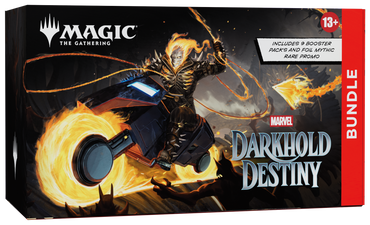 Marvel: Darkhold Destiny - Bundle (Pre-order)