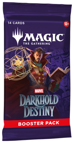 Marvel: Darkhold Destiny - Booster Pack