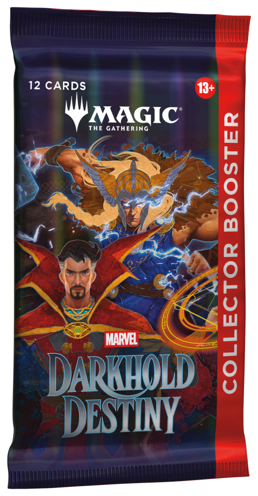Marvel: Darkhold Destiny - Collector Pack