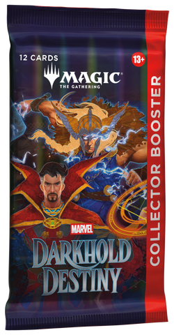 Marvel: Darkhold Destiny - Collector Pack