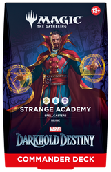 Marvel: Darkhold Destiny - Commander Deck Bundle - set of 4 (Pre-order)