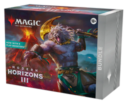 Pre-Order: Modern Horizons 3 -  All Product