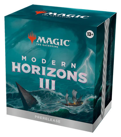 Pre-Order: Modern Horizons 3 -  All Product