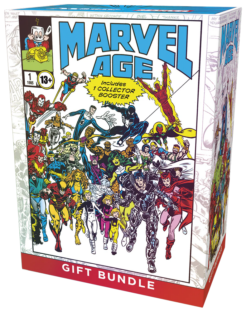 MTG - Universes Beyond: Marvel Super Heroes - Gift Bundle (Pre-Order)
