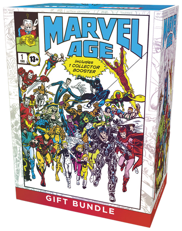 MTG - Universes Beyond: Marvel Super Heroes - Gift Bundle (Pre-Order)