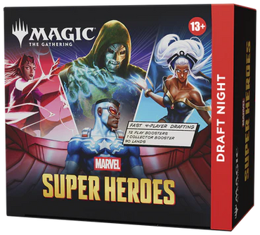 MTG - Universes Beyond: Marvel Super Heroes - Draft Night (Pre-Order)