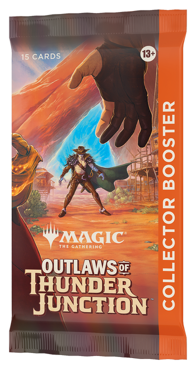 Collector Booster Pack - Outlaws of Thunder Junction