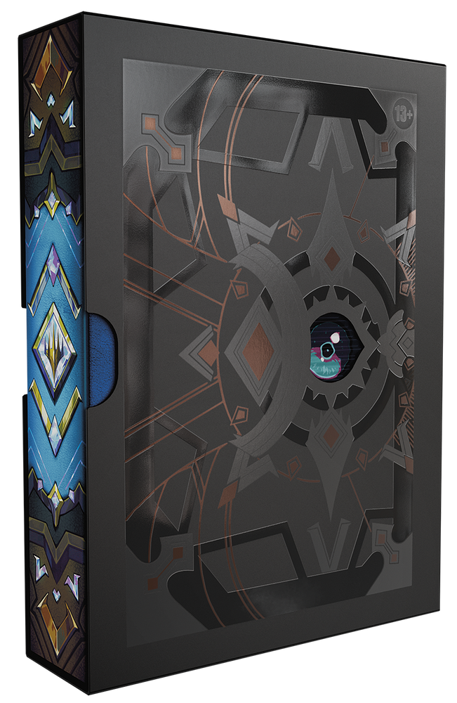 MTG - Secrets of Strixhaven - Codex Bundle (Pre Order)