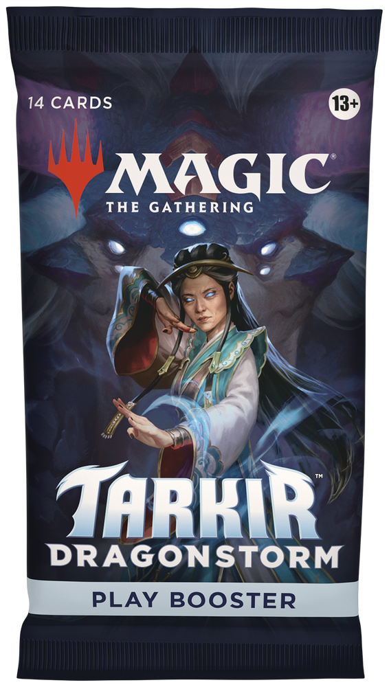Play Booster Pack - Tarkir: Dragonstorm