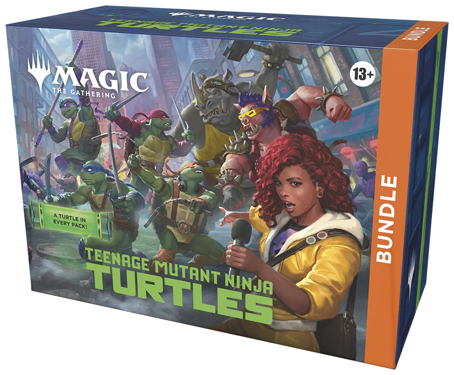 Teenage Mutant Ninja Turtles Bundle