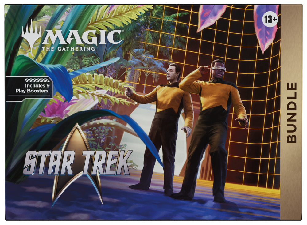 MTG Star Trek BUNDLE - PRE-ORDER