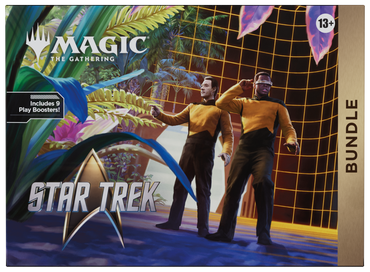 MTG Star Trek BUNDLE - PRE-ORDER