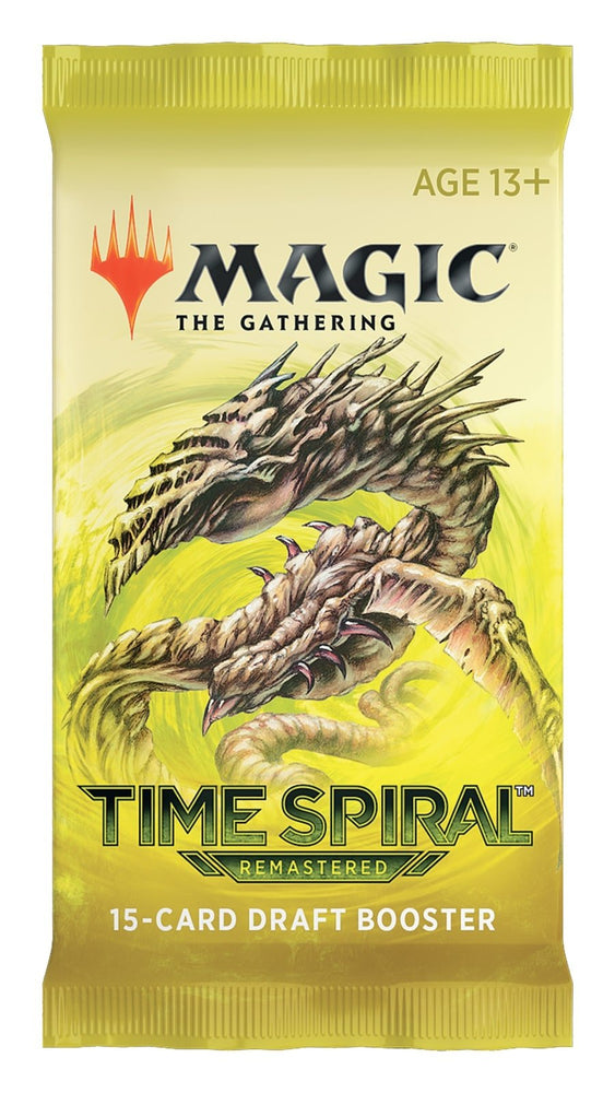 Time Spiral Remastered Pack