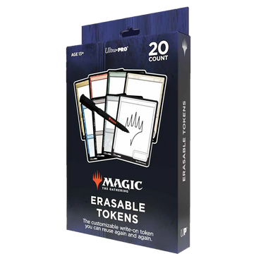 Erasable Tokens for Magic: The Gathering | Ultra PRO