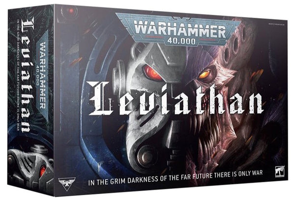 Warhammer 40k: Leviathan