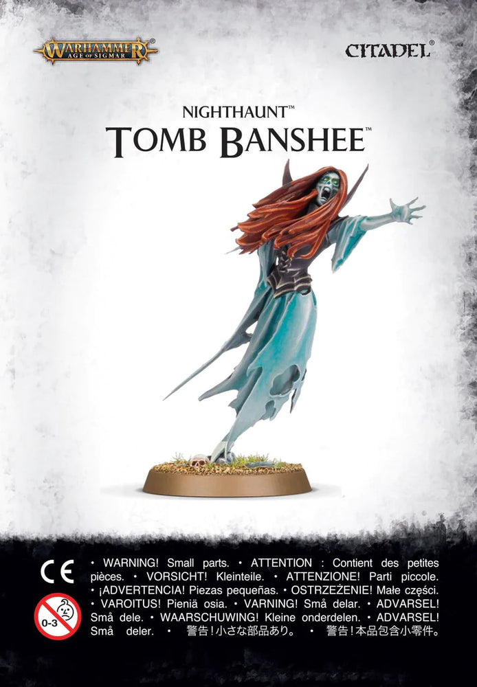 Nighthaunt Tomb Banshee