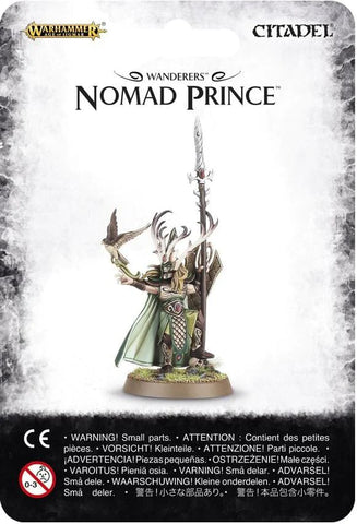 Cities of Sigmar Nomad Prince