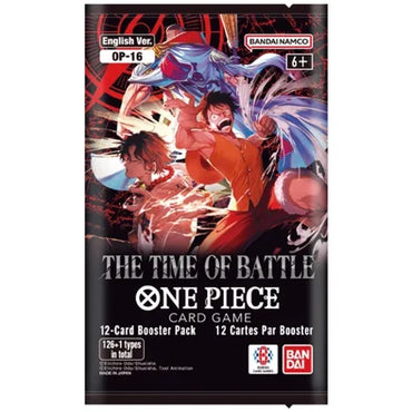 The Time of Battle