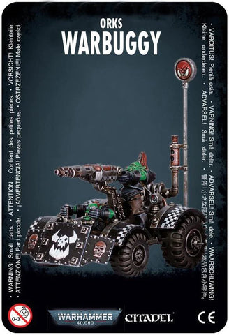 Orks Warbuggy