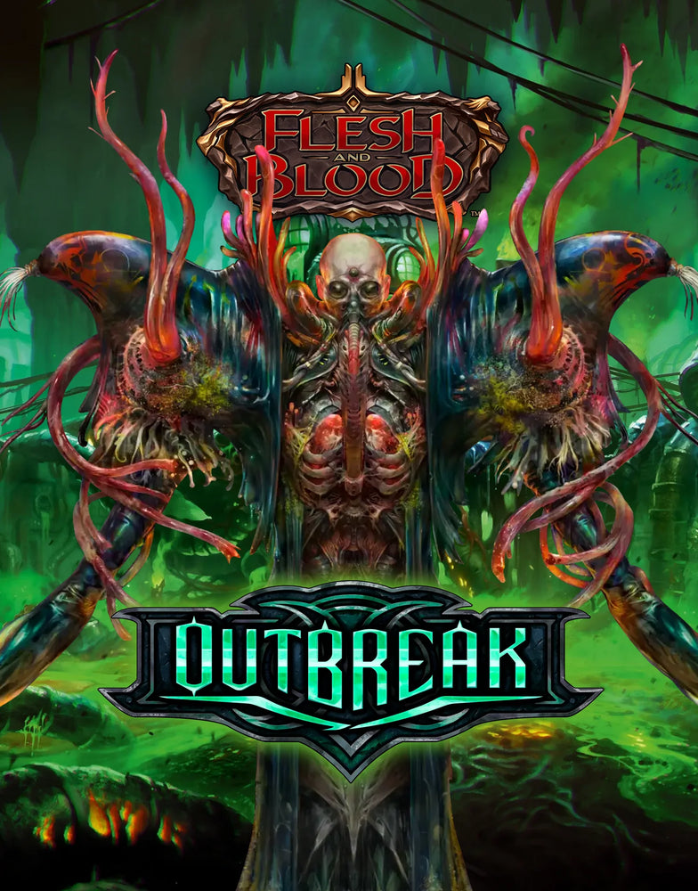 Flesh and Blood - Outbreak - DATE TBA