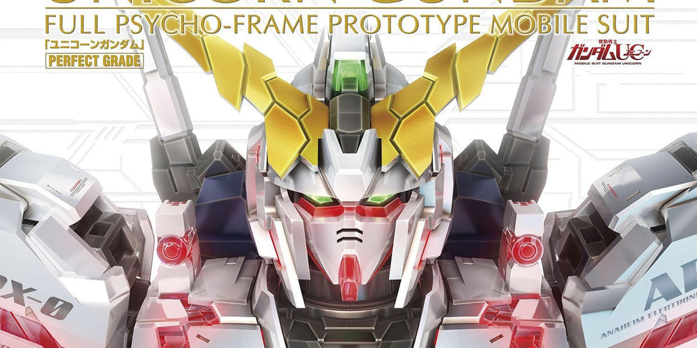 PG RX-0 Unicorn Gundam