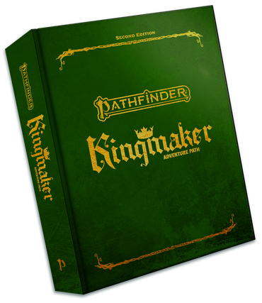 PATHFINDER 2E KINGMAKER SPECIAL EDITION