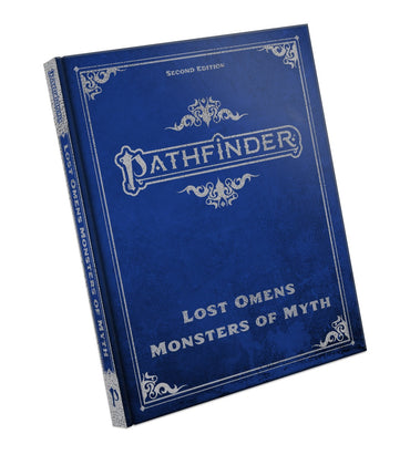 Lost Omens Monsters of Myth