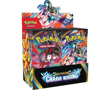 Pokemon TCG Chaos Rising Booster Box