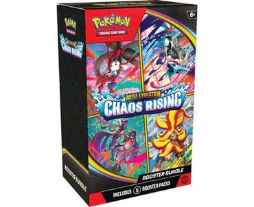 Pokemon Chaos rising  – Booster Bundle