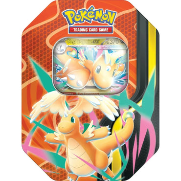 Pokemon - Mega Forces Tin - Mega Dragonite ex (Pre-Order)