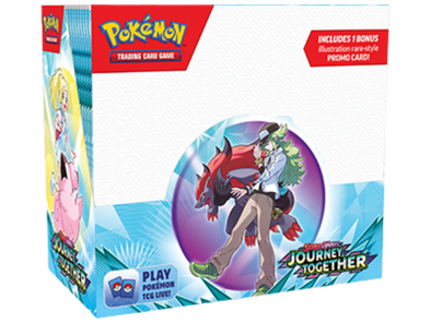 Pokemon - Scarlet and Violet - Journey Together - Booster Box