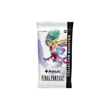 Final Fantasy English Collector Booster