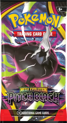 Pitch Black - Booster Pack