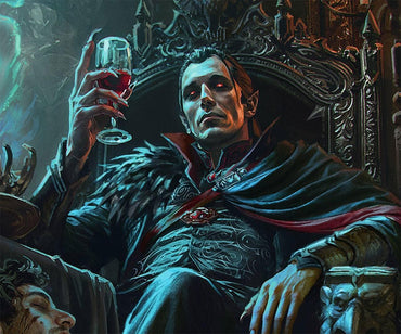 July 27th Ravenloft: The Horros Within - Hungry for More