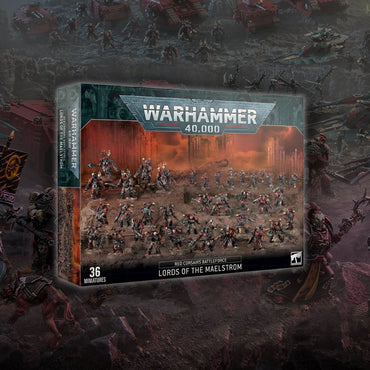 New Year Preview Request: The Lords of the Maelstrom Battleforce