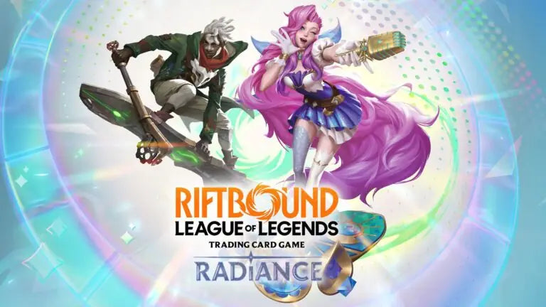 October 18th  -  Radiance Pre-Rift Event