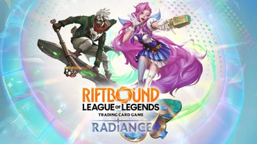 October 18th  -  Radiance Pre-Rift Event