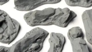 Rocks Basing Bits